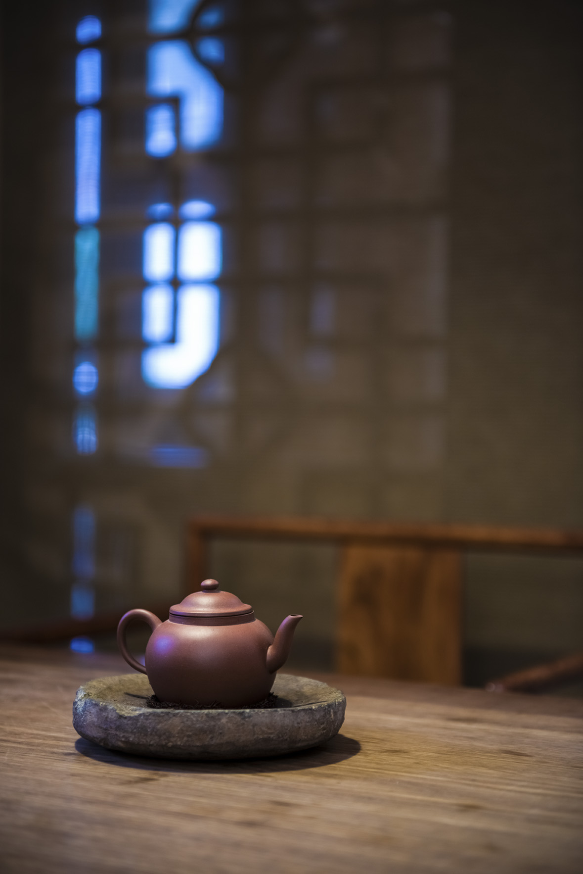 湖隐茶书屋 | 吉合品牌管理<br/> Huyin Tea House | Jihe Brand Management