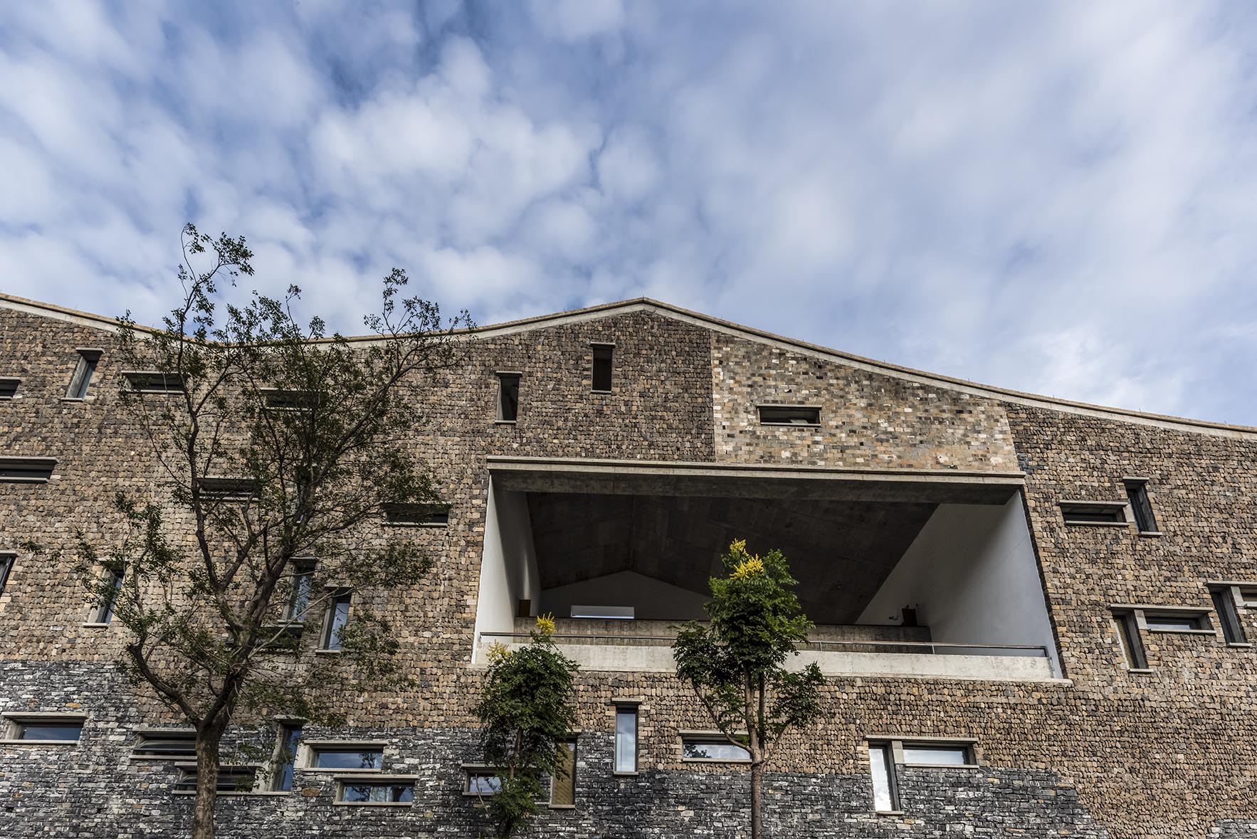 公望美术馆 | 王澍 gongwang art museum | wang shu-大拙建筑空间