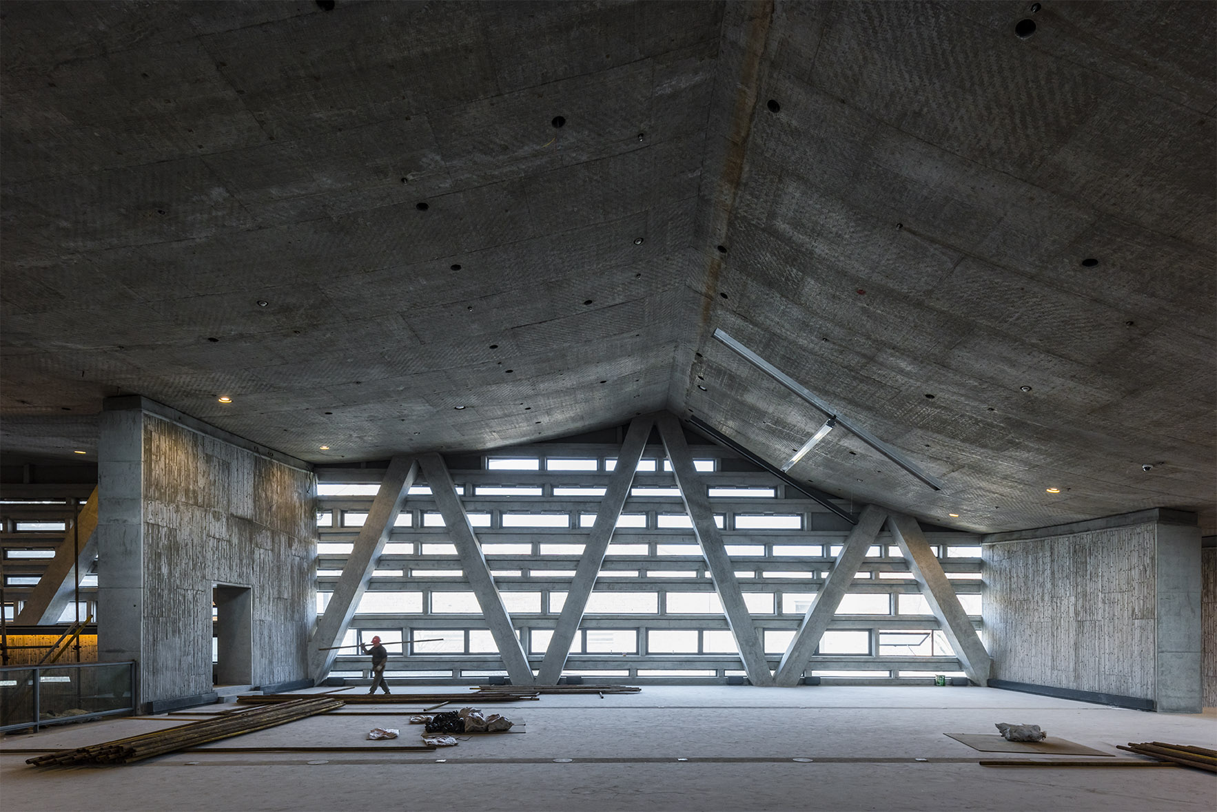 公望美术馆 | 王澍 <br/> Gongwang Art Museum | Wang Shu