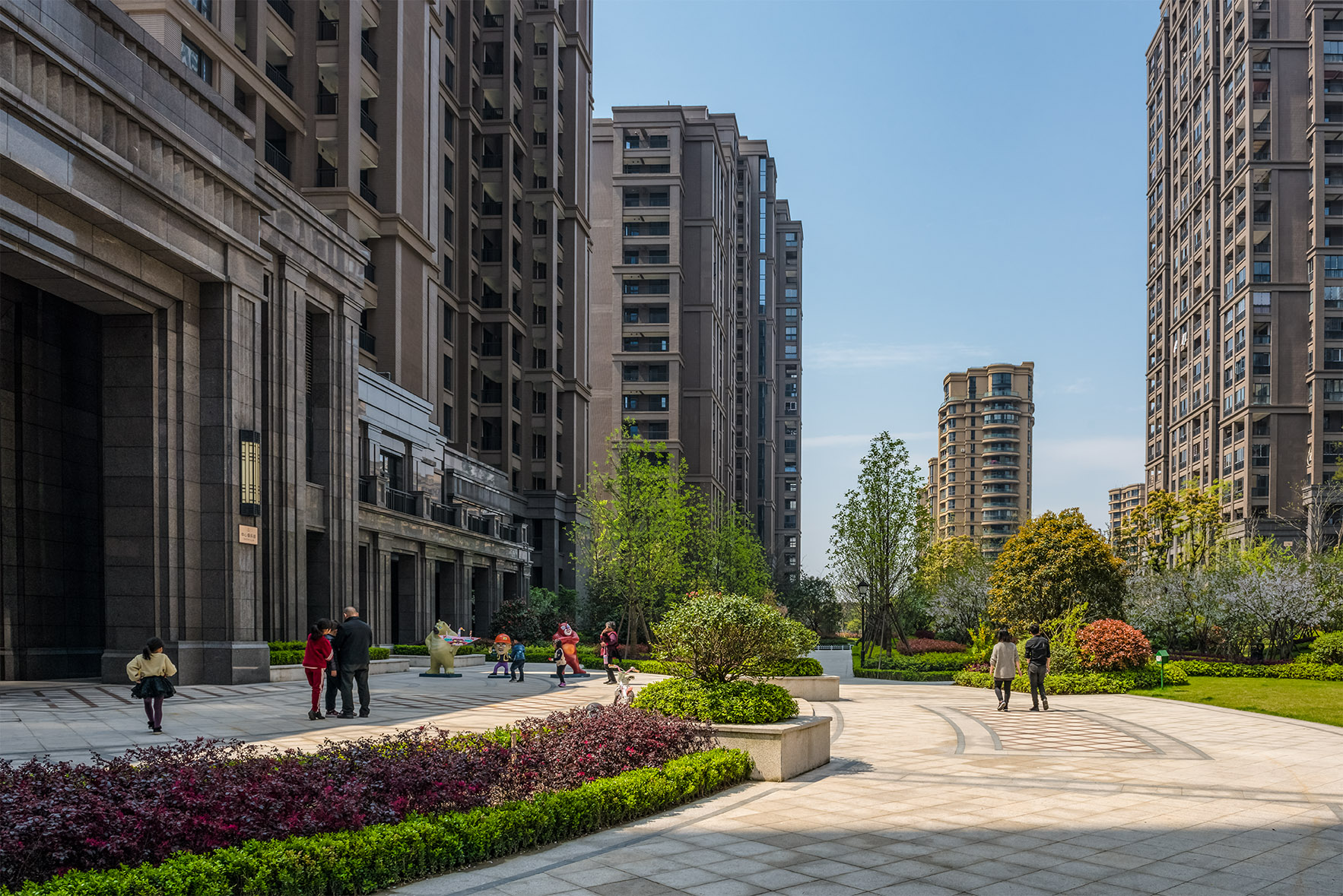 康城国际花园 | 理想四维地产集团 <br/>Kangcheng International Garden | Idea Siwei Properties Group