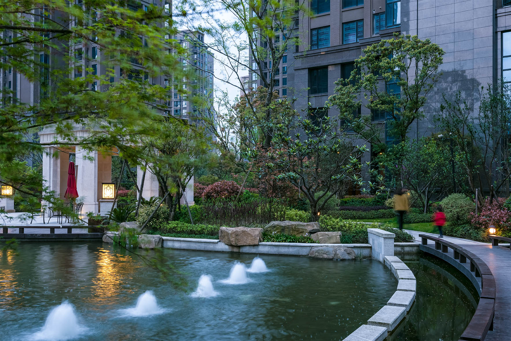 康城国际花园 | 理想四维地产集团 <br/>Kangcheng International Garden | Idea Siwei Properties Group