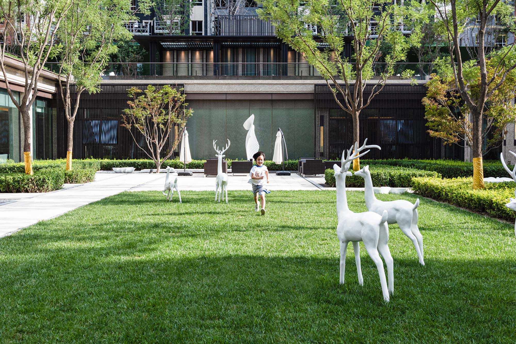 仁恒·海和院 | 广亩景观<br/>Yanlord Majestive Mansion | GM Landscape Design